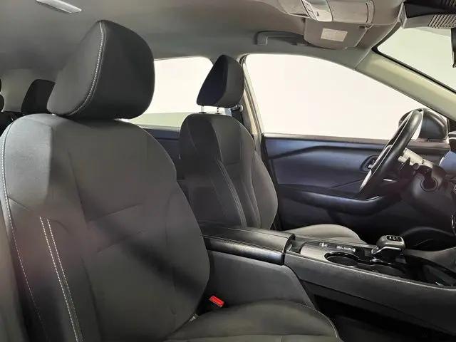 2024 Nissan Rogue S FWD