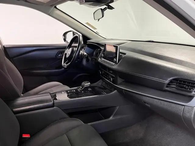 2024 Nissan Rogue S FWD