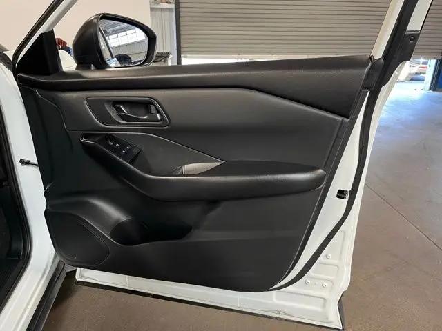 2024 Nissan Rogue S FWD