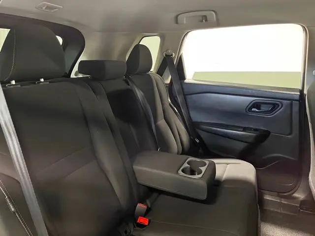 2024 Nissan Rogue S FWD
