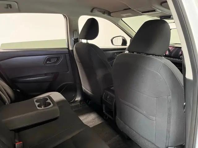 2024 Nissan Rogue S FWD