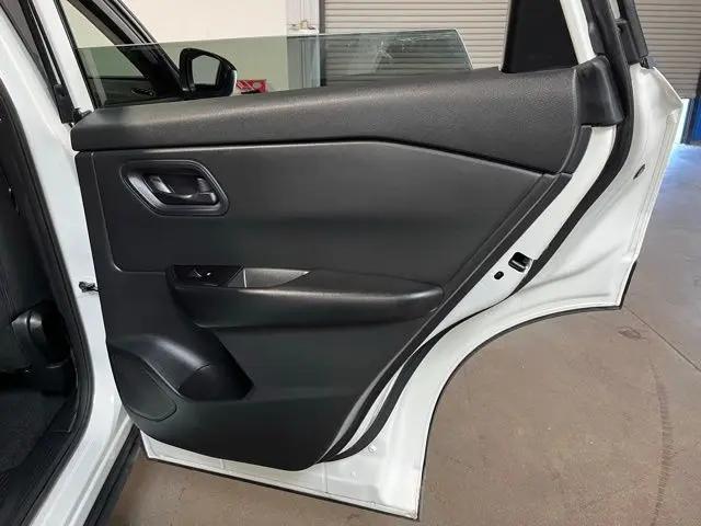 2024 Nissan Rogue S FWD
