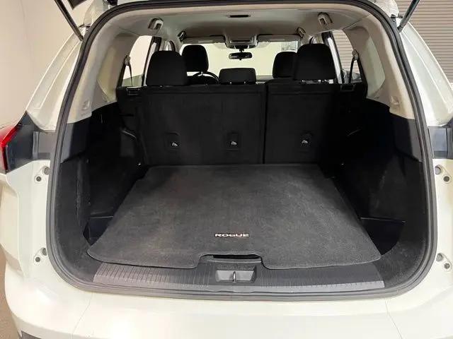 2024 Nissan Rogue S FWD