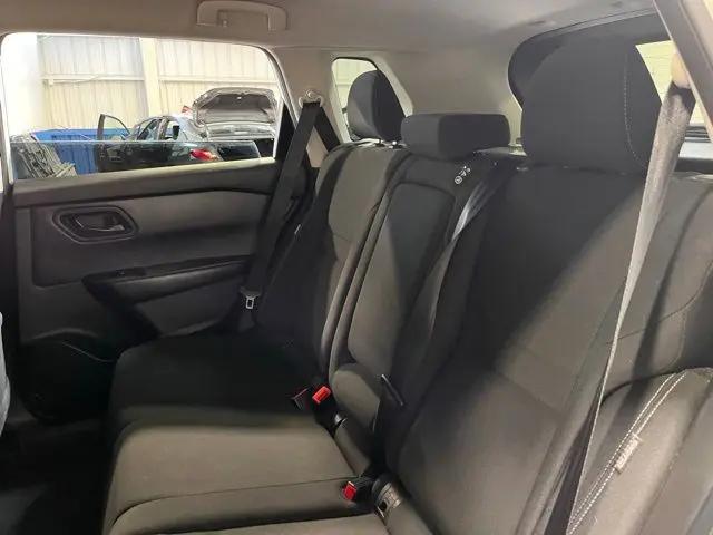 2024 Nissan Rogue S FWD
