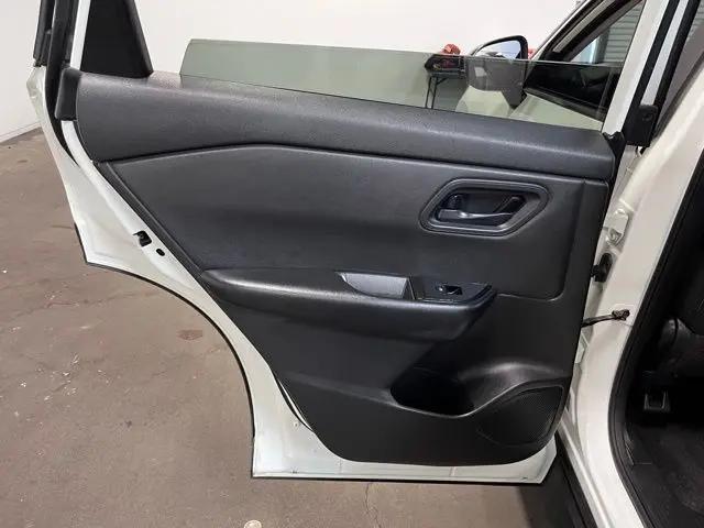 2024 Nissan Rogue S FWD