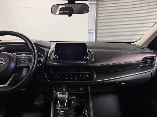 2024 Nissan Rogue S FWD