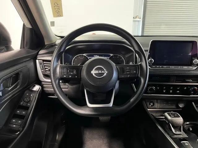 2024 Nissan Rogue S FWD