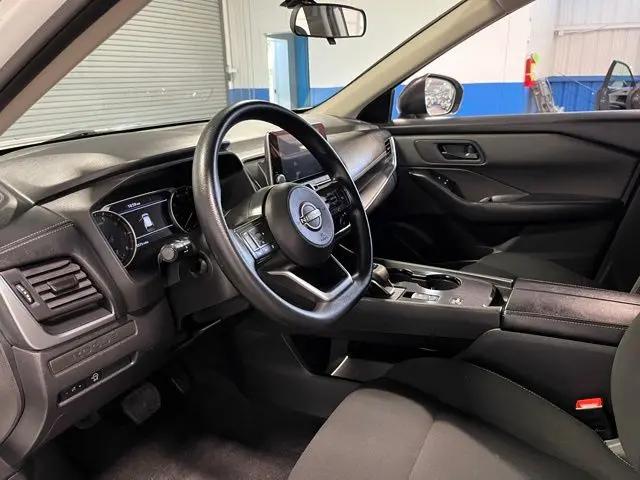 2024 Nissan Rogue S FWD