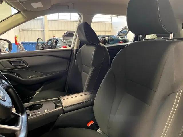 2024 Nissan Rogue S FWD