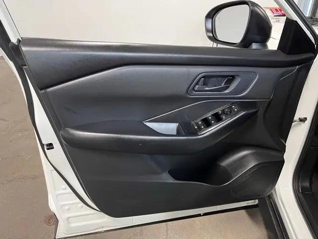 2024 Nissan Rogue S FWD