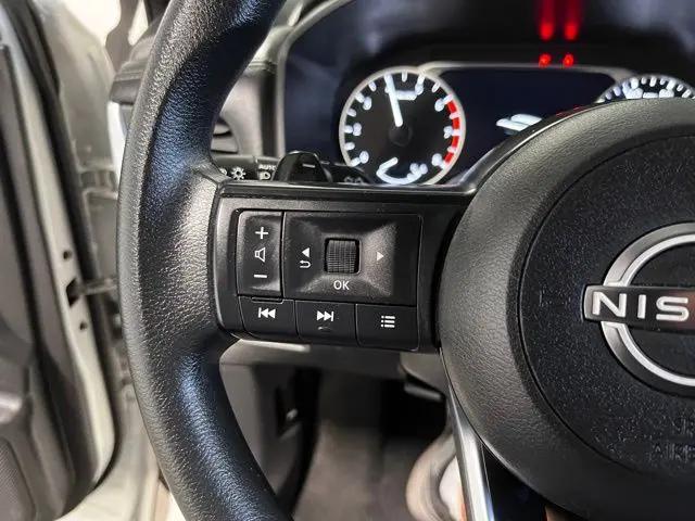 2024 Nissan Rogue S FWD