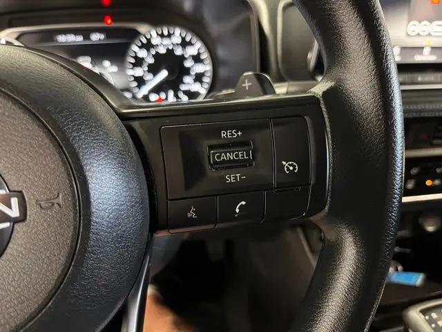 2024 Nissan Rogue S FWD