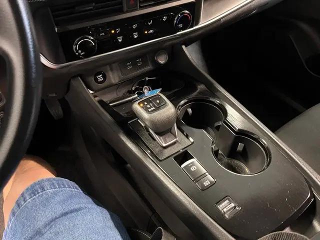 2024 Nissan Rogue S FWD