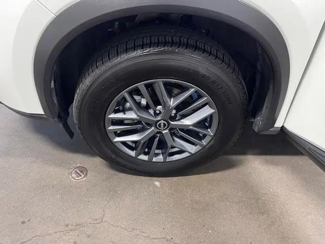 2024 Nissan Rogue S FWD