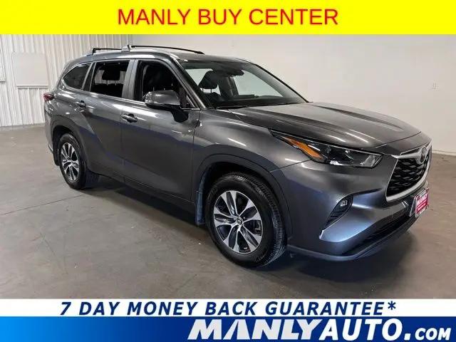 2024 Toyota Highlander XLE for sale in Santa Rosa, CA