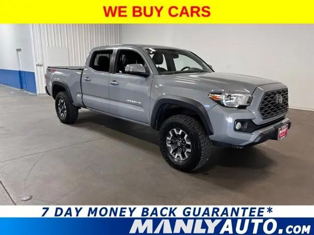2021 Toyota Tacoma TRD Off-Road for sale in Santa Rosa, CA