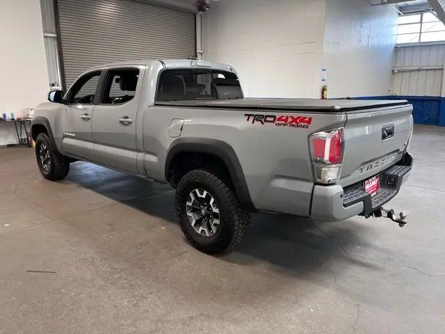 2021 Toyota Tacoma TRD Off-Road