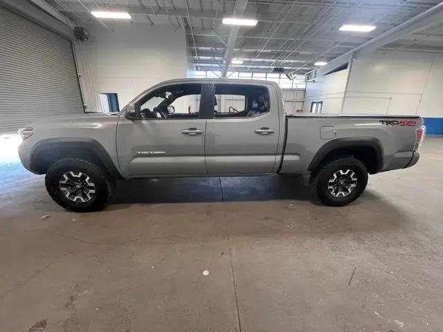 2021 Toyota Tacoma TRD Off-Road