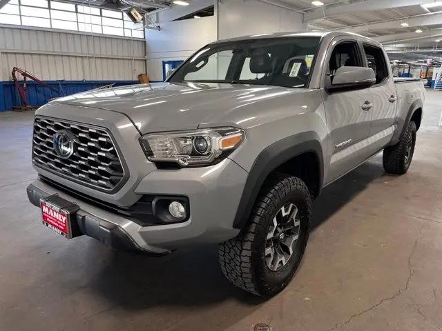 2021 Toyota Tacoma TRD Off-Road
