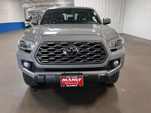 2021 Toyota Tacoma TRD Off-Road