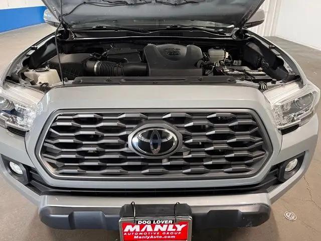 2021 Toyota Tacoma TRD Off-Road