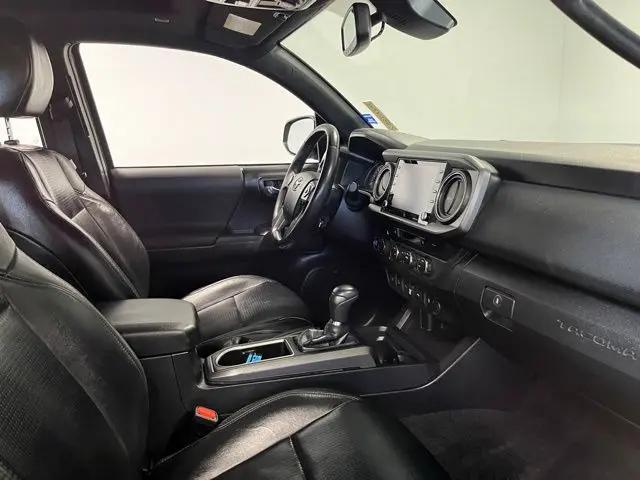 2021 Toyota Tacoma TRD Off-Road