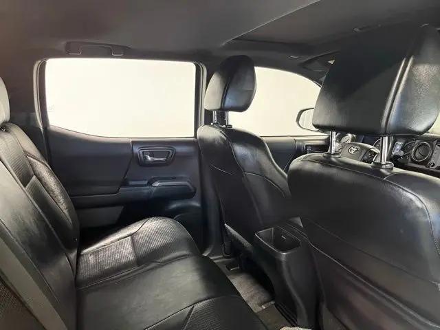 2021 Toyota Tacoma TRD Off-Road