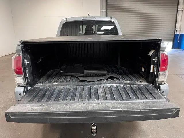 2021 Toyota Tacoma TRD Off-Road