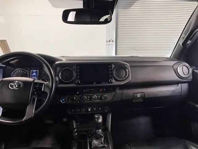 2021 Toyota Tacoma TRD Off-Road