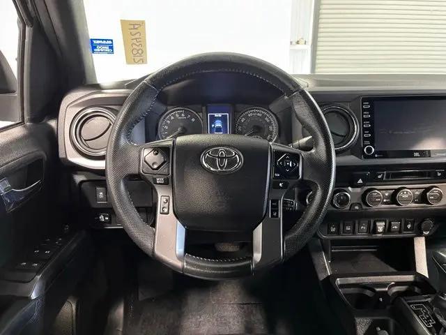 2021 Toyota Tacoma TRD Off-Road
