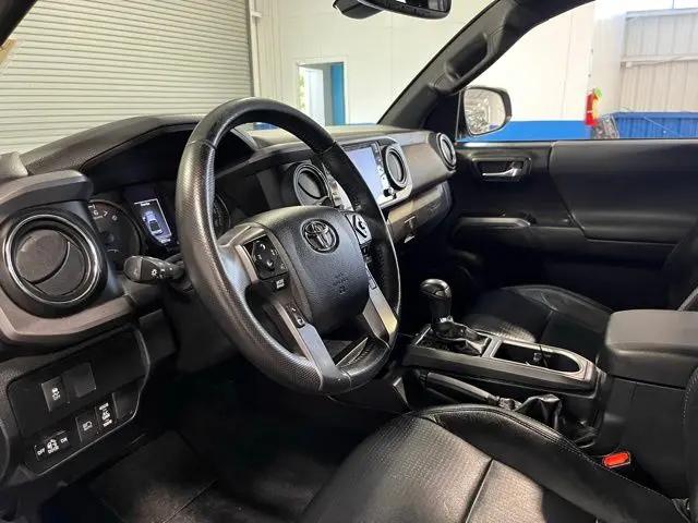 2021 Toyota Tacoma TRD Off-Road