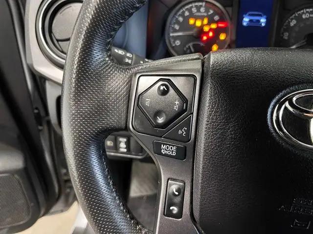 2021 Toyota Tacoma TRD Off-Road