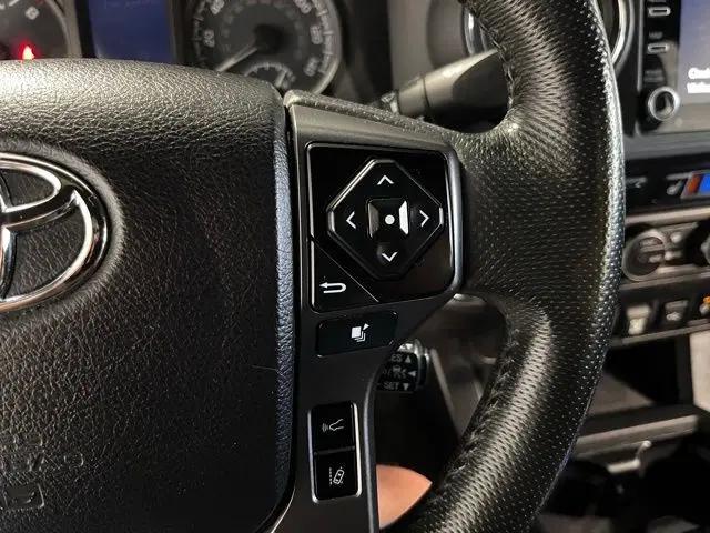 2021 Toyota Tacoma TRD Off-Road