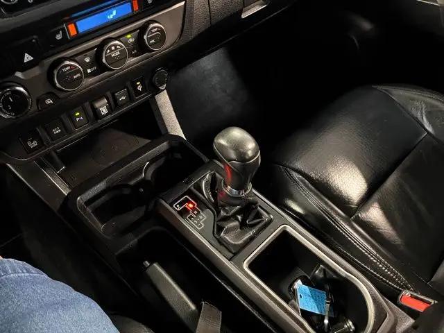 2021 Toyota Tacoma TRD Off-Road