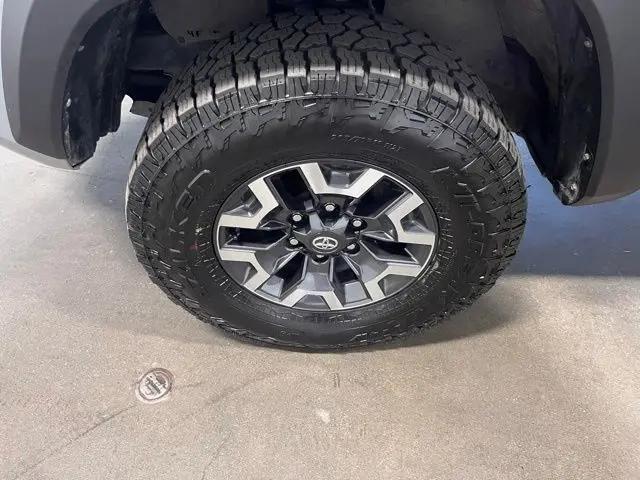 2021 Toyota Tacoma TRD Off-Road