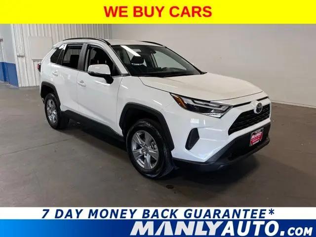 2025 Toyota RAV4 XLE for sale in Santa Rosa, CA