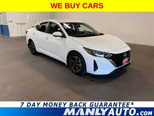 2024 Nissan Sentra SV Xtronic CVT for sale in Santa Rosa, CA