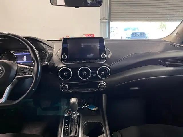 2024 Nissan Sentra SV Xtronic CVT