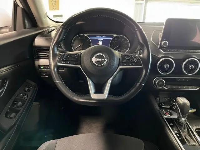 2024 Nissan Sentra SV Xtronic CVT