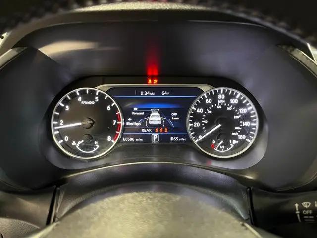 2024 Nissan Sentra SV Xtronic CVT