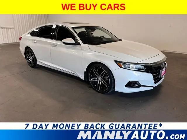 2021 Honda Accord Touring for sale in Santa Rosa, CA