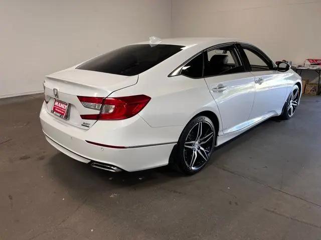 2021 Honda Accord Touring