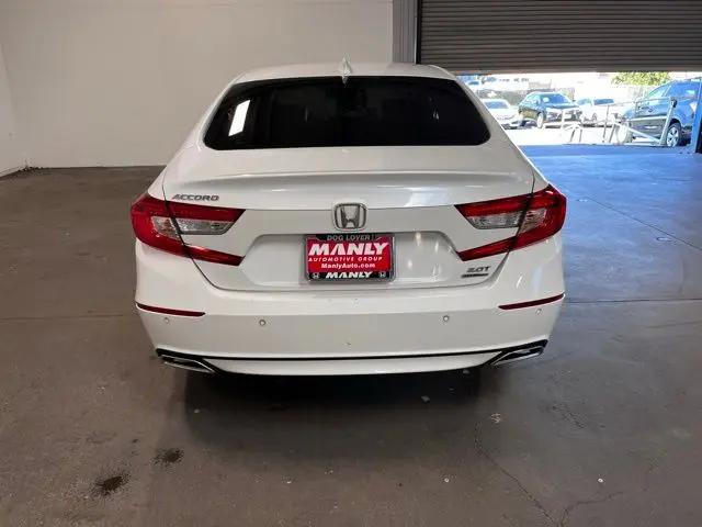 2021 Honda Accord Touring