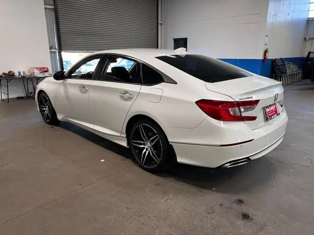 2021 Honda Accord Touring