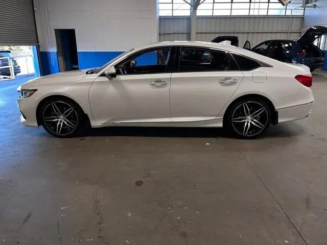 2021 Honda Accord Touring