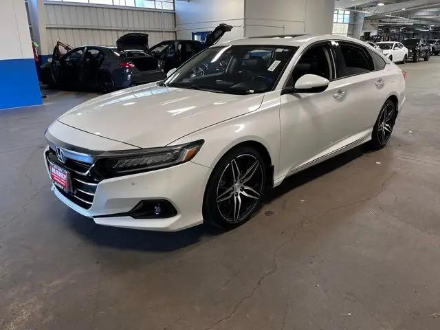 2021 Honda Accord Touring