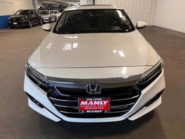 2021 Honda Accord Touring
