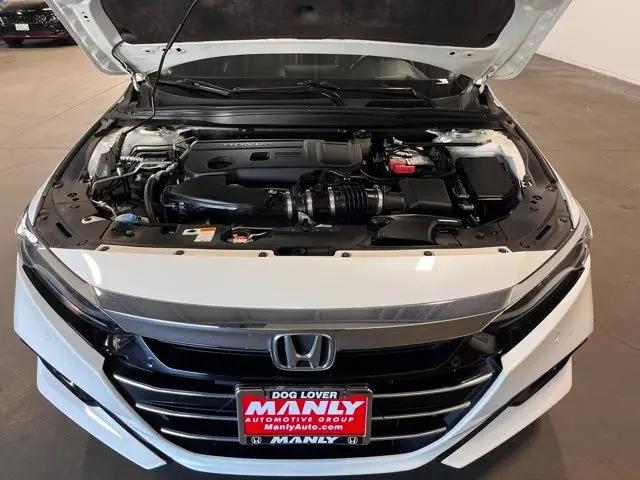 2021 Honda Accord Touring