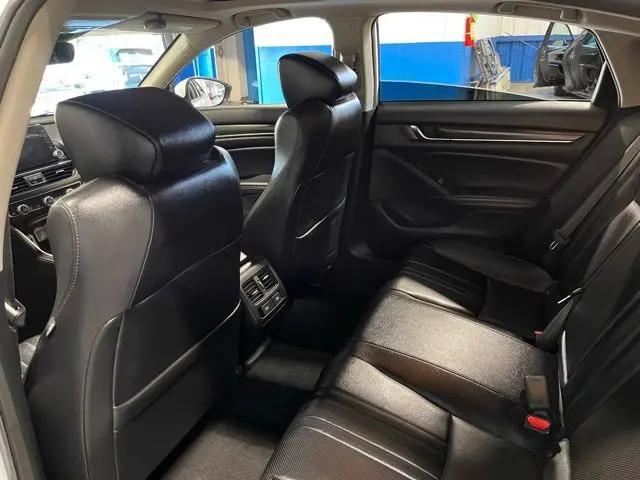 2021 Honda Accord Touring