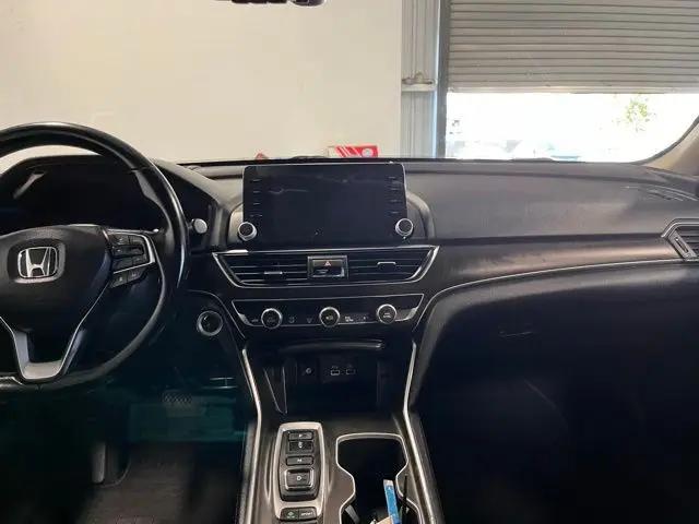 2021 Honda Accord Touring